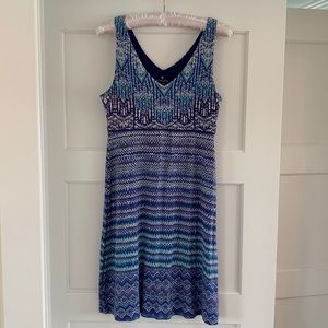 Athleta V-Neck Santorini Dress